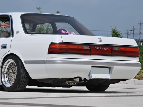 Amazon | ☆Style-Bay 昭和GPマフラー☆ トヨタ クレスタ